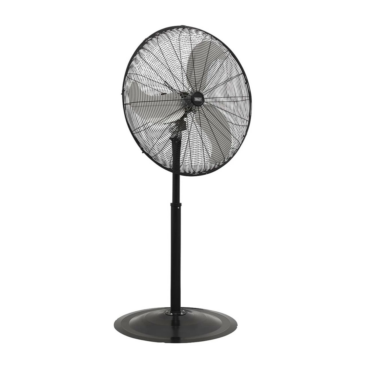 Buy ๐งจ Sealey HVSF30 Industrial High Velocity Oscillating Pedestal Fan 30" 230V ๐ฅ 3 Buy ๐งจ Sealey HVSF30 Industrial High Velocity Oscillating Pedestal Fan 30" 230V ๐ฅ