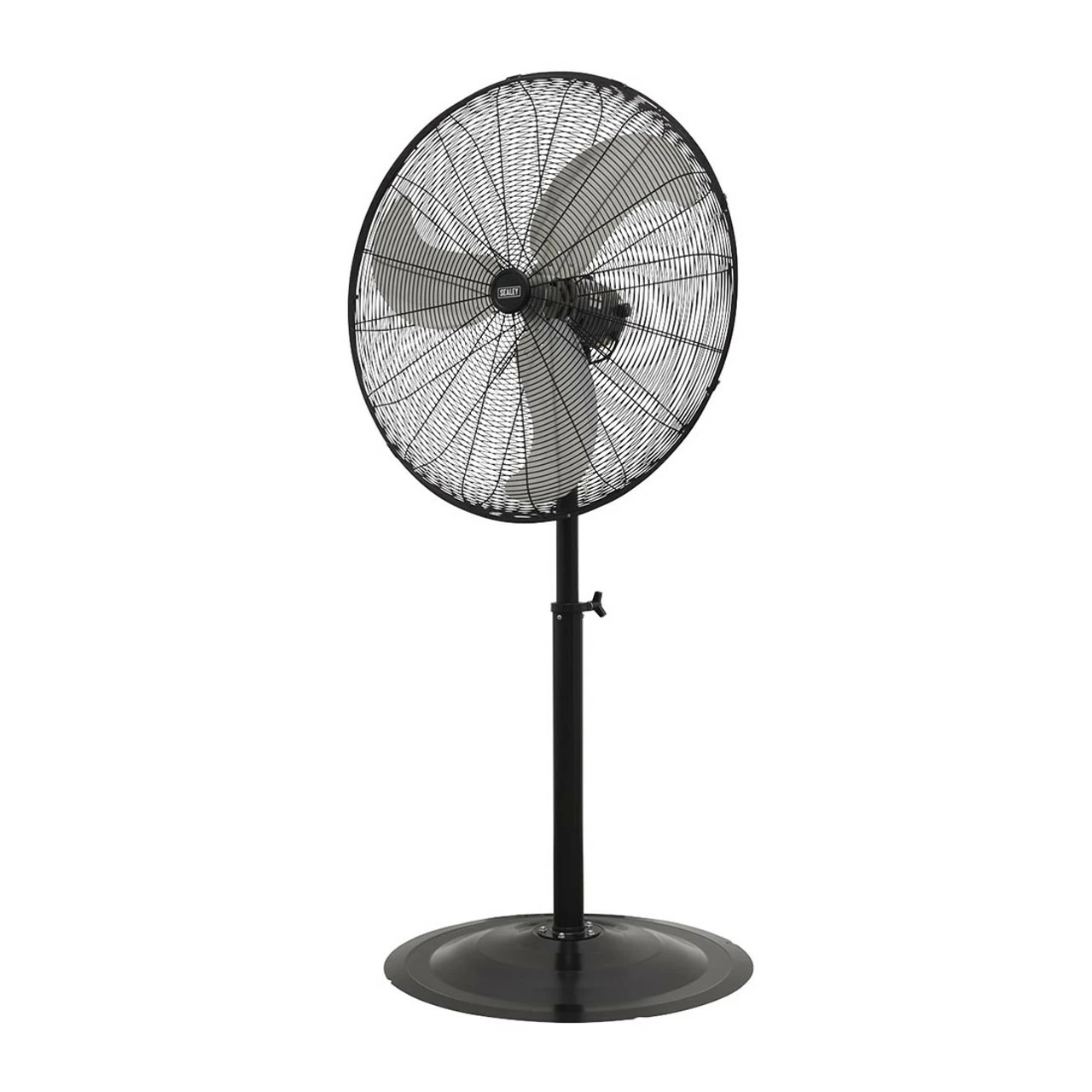 Buy ๐งจ Sealey HVSF30 Industrial High Velocity Oscillating Pedestal Fan 30" 230V ๐ฅ 4 Buy ๐งจ Sealey HVSF30 Industrial High Velocity Oscillating Pedestal Fan 30" 230V ๐ฅ - Image 2