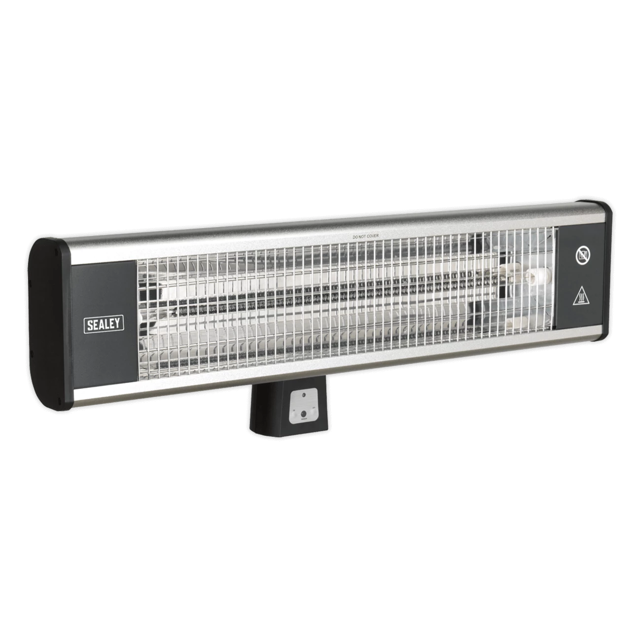 Best Sale ๐ Sealey IWMH1809R High Efficiency Carbon Fibre Infrared Wall Heater 1800W/230V ๐ 3 Best Sale ๐ Sealey IWMH1809R High Efficiency Carbon Fibre Infrared Wall Heater 1800W/230V ๐