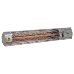 Hot Sale 🥰 Sealey IWMH2000R High Efficiency Infrared Short Wave Wall Mounting Heater 2000W 😉