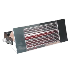 Top 10 🎉 Sealey LP1500 Infrared Quartz Heater With Telescopic Tripod Stand 1500W/230V 😍