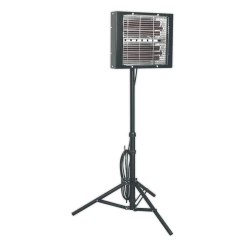 Buy 🛒 Sealey LP3000 Infrared Quartz Heater - Tripod Mounted 3000W/230V ⌛