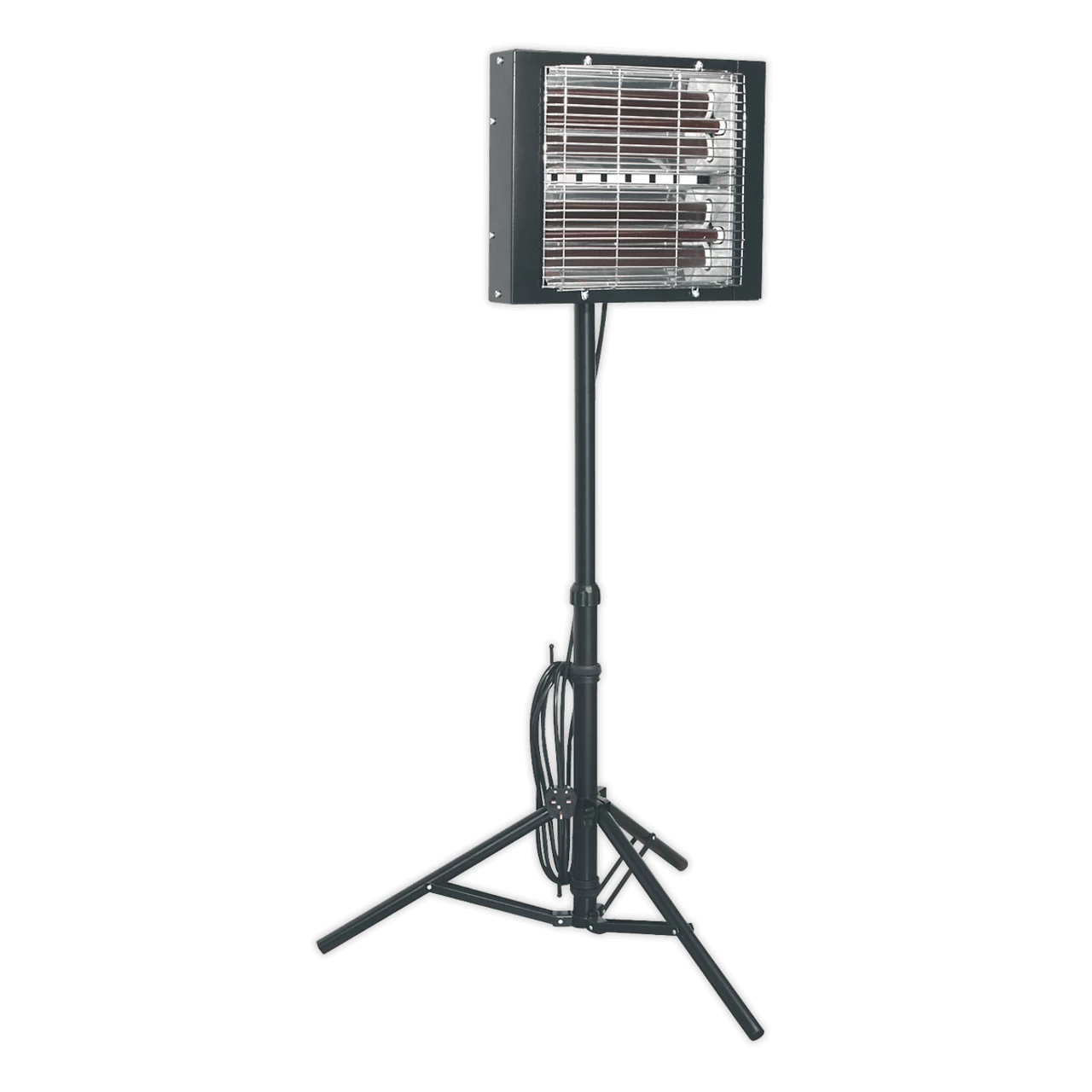 Buy 🛒 Sealey LP3000 Infrared Quartz Heater - Tripod Mounted 3000W/230V ⌛ 3 Buy 🛒 Sealey LP3000 Infrared Quartz Heater - Tripod Mounted 3000W/230V ⌛