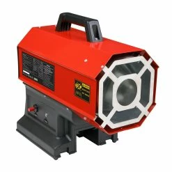 Budget 😍 Sealey LP69C 2-in-1 Cordless/Corded Space Warmer® Propane Heater 30,000-68,000Btu/hr (9-20kW) 🤩