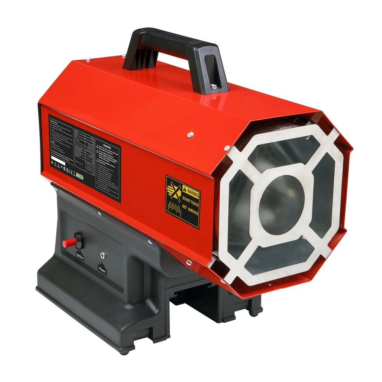 Budget ๐ Sealey LP69C 2-in-1 Cordless/Corded Space Warmer® Propane Heater 30,000-68,000Btu/hr (9-20kW) ๐คฉ 3 Budget ๐ Sealey LP69C 2-in-1 Cordless/Corded Space Warmer® Propane Heater 30,000-68,000Btu/hr (9-20kW) ๐คฉ