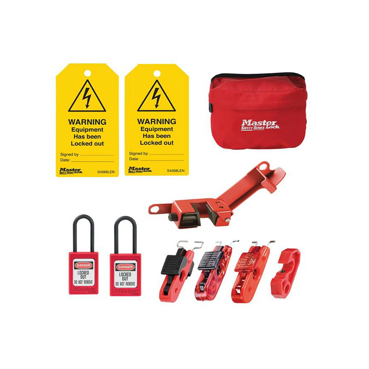 Best Pirce ๐งจ Master Lock MLKSELECKIT Electrical Lockout Kit 9 Piece โจ 3 Best Pirce ๐งจ Master Lock MLKSELECKIT Electrical Lockout Kit 9 Piece โจ