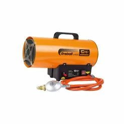 New 😉 SIP 09287 Fireball 342 Propane Space Heater 🎁