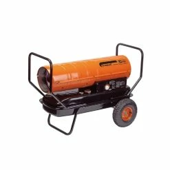 Brand new ✔️ SIP SIP09566 Fireball 125XD Diesel Space Heater 🎉