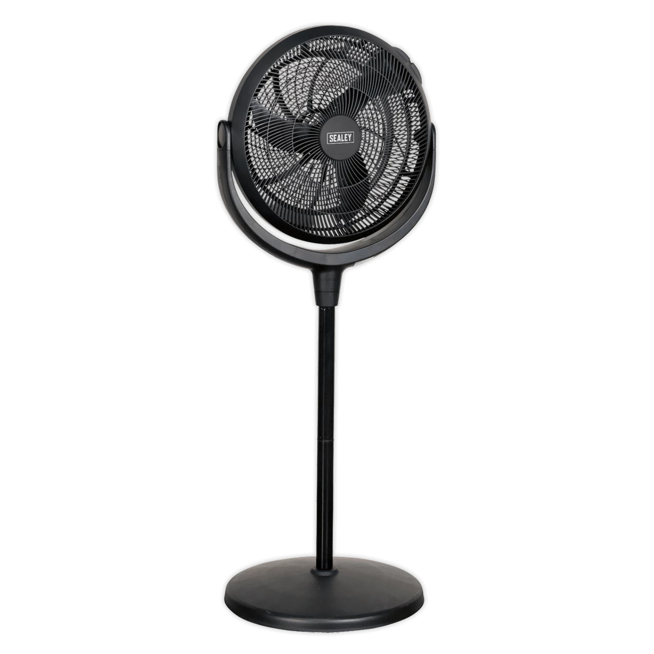 Flash Sale 😉 Sealey SFF16DP Desk & Pedestal Fan 16" 230V ❤️ 3 Flash Sale 😉 Sealey SFF16DP Desk & Pedestal Fan 16" 230V ❤️