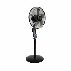 Top 10 🔥 Sealey SFF16Q 16" Quiet High Performance Oscillating Pedestal Fan ✔️