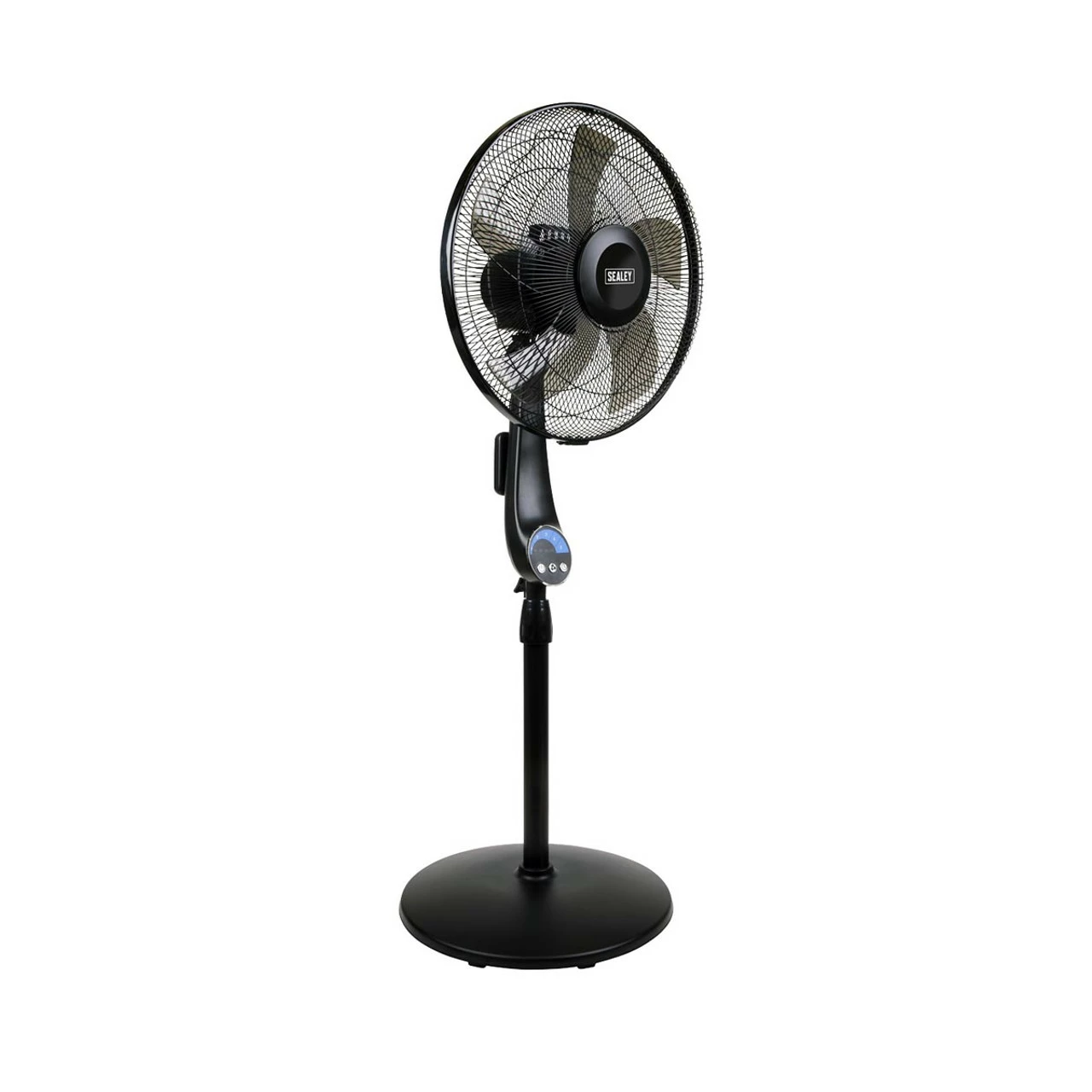 Top 10 🔥 Sealey SFF16Q 16" Quiet High Performance Oscillating Pedestal Fan ✔️ 3 Top 10 🔥 Sealey SFF16Q 16" Quiet High Performance Oscillating Pedestal Fan ✔️
