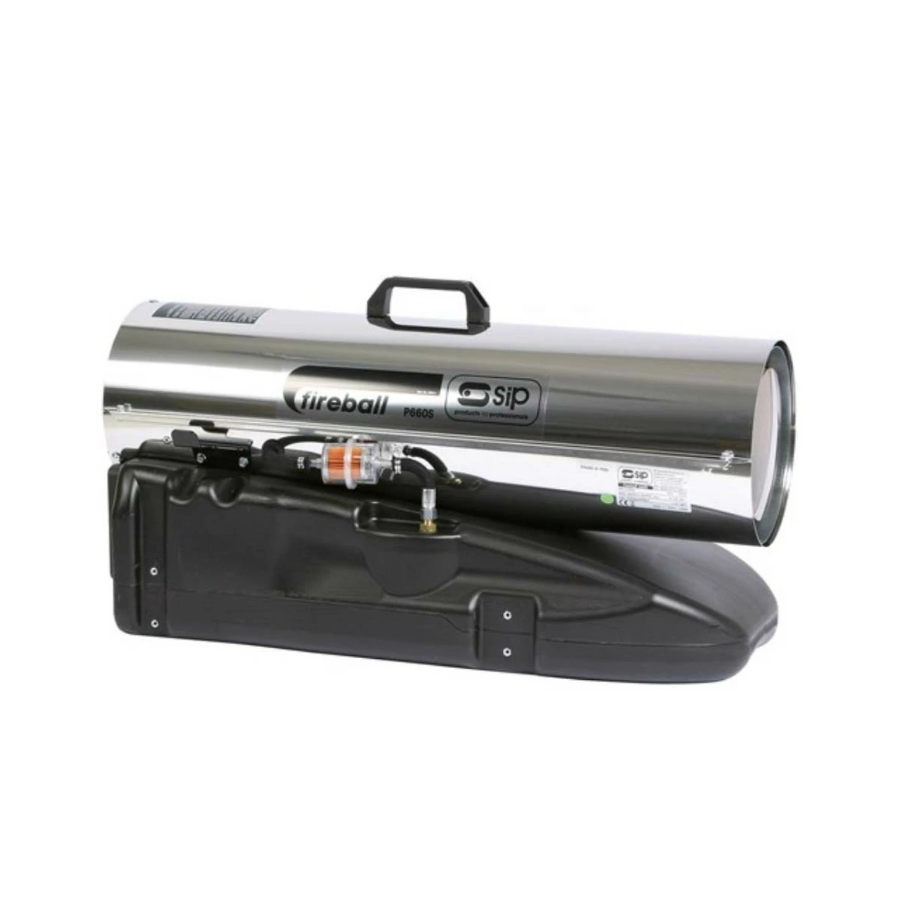 Cheap 🤩 SIP 09041 Fireball Professional P660S Space Heater ⭐ 3 Cheap 🤩 SIP 09041 Fireball Professional P660S Space Heater ⭐