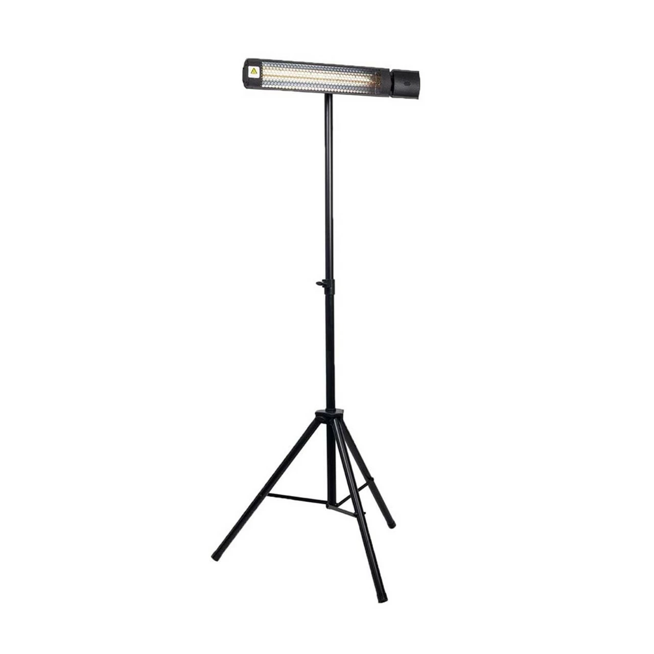 Brand new β SIP 09585P Electric Halogen Heater With Stand 2kW 230V (Black) π 3 Brand new β SIP 09585P Electric Halogen Heater With Stand 2kW 230V (Black) π