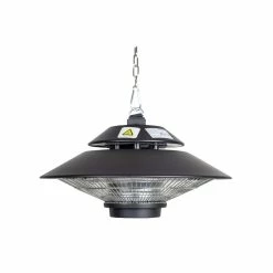 Best reviews of ⭐ SIP 09587 Universal Hanging Halogen Heater 🧨