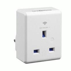 Best Sale ❤️ Link2Home LTHSMARTPLUG Wi-Fi Plug-in Socket 13 Amp 🧨