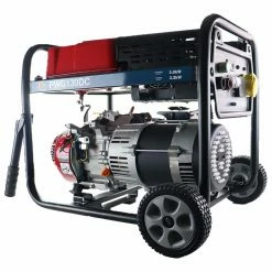 Best Sale ❤️ Hyundai Engine P1 PWG130DC 3200W 120Amp Petrol Welder Generator ⌛