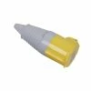Best Pirce 🥰 Sealey WC11032 Yellow Socket 110V 32A 🎉 -DeWalt Shop WC11032 DFC0280343 67418.1663686567