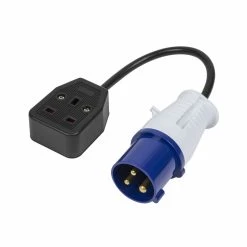 Budget 🔥 Sealey WPS16131 16A/13A Trailing Socket & Cable Set 🔔