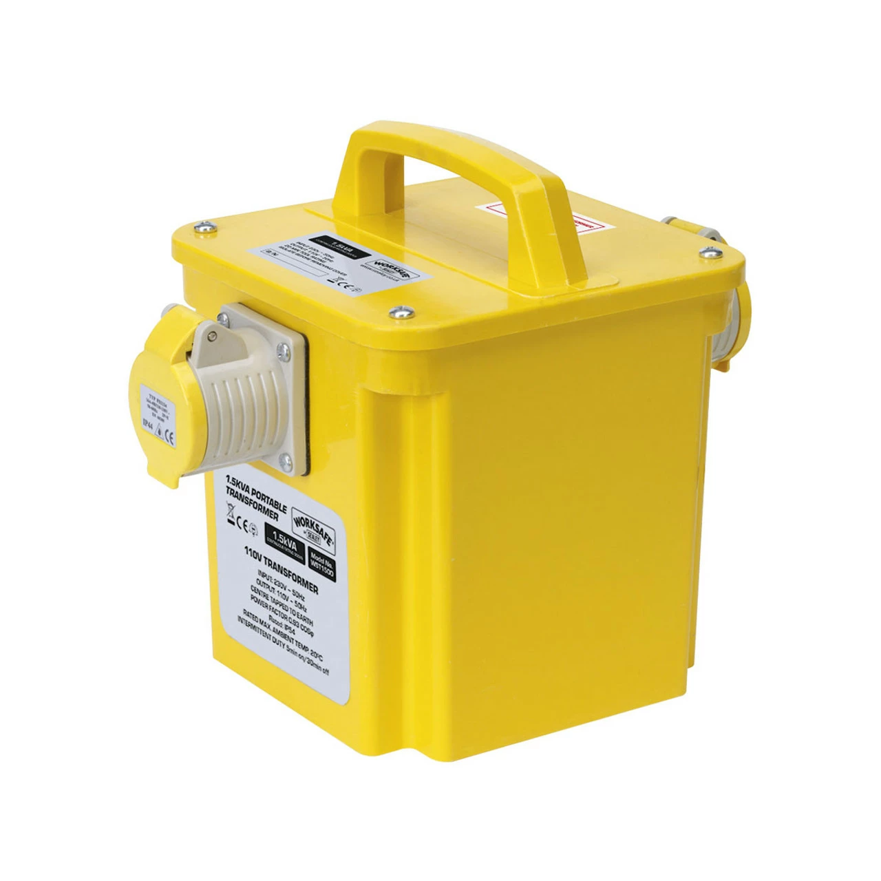 Best Sale ⭐ Sealey WST1500 Portable Transformer 1.5kVA 😀 3 Best Sale ⭐ Sealey WST1500 Portable Transformer 1.5kVA 😀