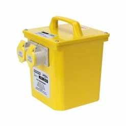 Best Sale 🛒 Sealey WST3000 Portable Transformer 3000VA ⭐