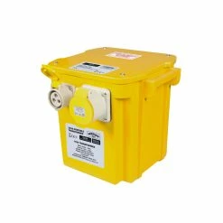 Discount 🔔 Sealey WST5000 Portable Transformer 5kVA ⭐