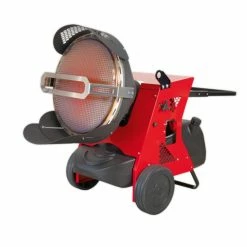 Budget ⌛ Sealey IR55 Infrared Paraffin/Kerosene/Diesel Heater 45.5kW 230V 🎁